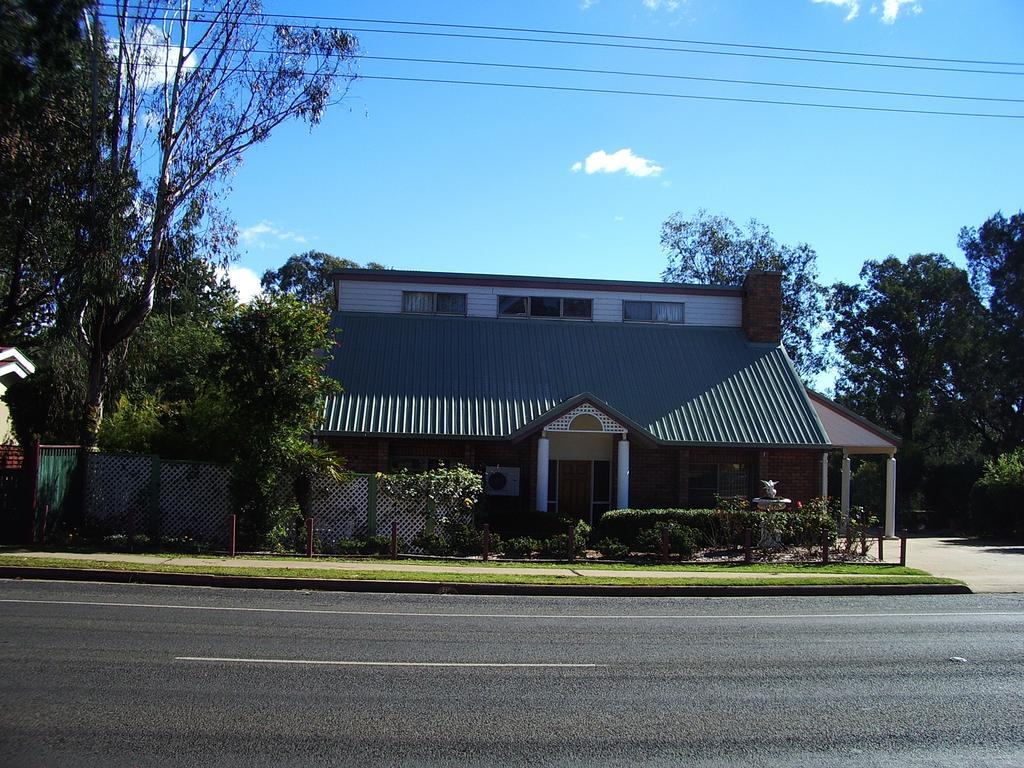 Park House Motor Inn Oakey 외부 사진